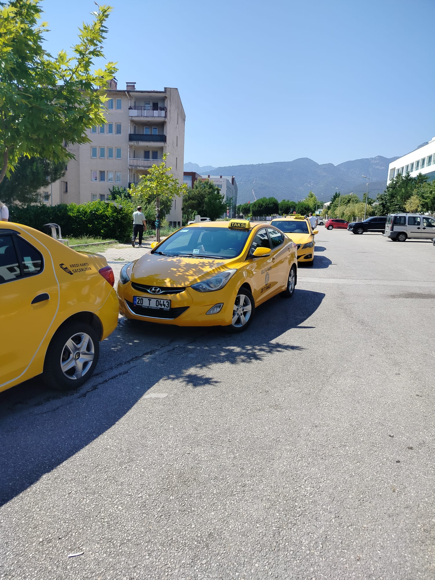 Denizli Taksi